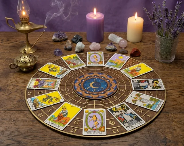 Mandalas