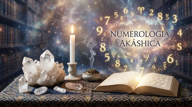 Numerologia Akáshica